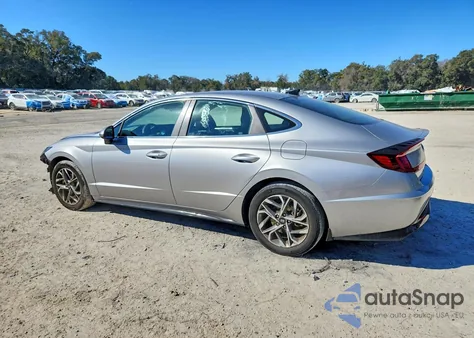 2020 Hyundai Sonata Sel z USA, uszkodzony, nr VIN 5NPEL4JA9LH030892